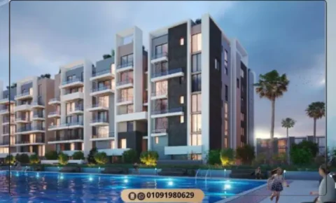 كمبوند مونتي نابوليوني المستقبل سيتي Montenapoleone اسعار ومساحات