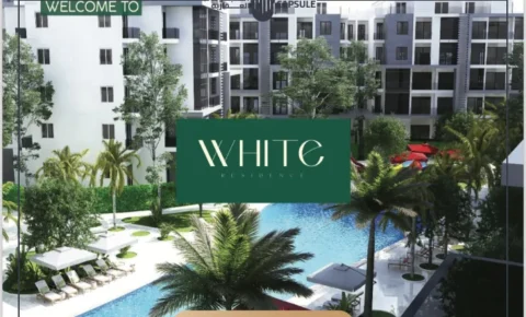 كمبوند وايت ريزيدنس الشيخ زايد White Residence