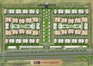 كمبوند ذا ادريس ايست التجمع الخامس The Address East New Cairo