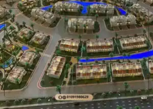 أسعار كمبوند روسيل المستقبل سيتي Rosail Mostakbal City