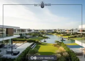 كمبوند ازار ريدي التجمع الخامس Azzar Reedy New Cairo