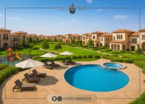 كمبوند ايست شير القاهرة الجديدة Compound Eastshire New Cairo 
