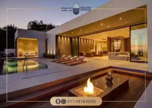 Swan Lake Residence New Cairo by Hassan Allam Properties
