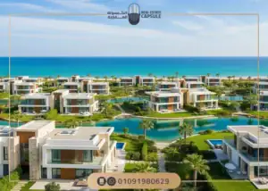 Seavia Ras El Hekma Village by La Vista Developments