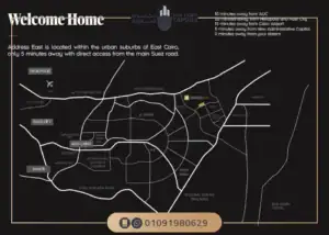 أسعار كمبوند ذا ادريس ايست التجمع الخامس The Address East