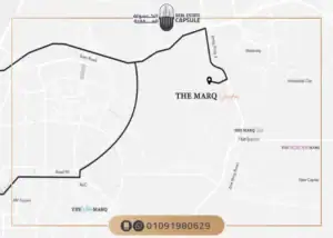 The MarQ Gardens New Cairo | Ready-To-Move | Latest Updates