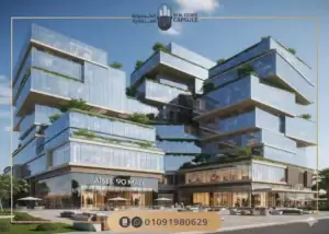أسعار وتفاصيل مول أيل 90 التجمع الخامس Aisle 90 Mall