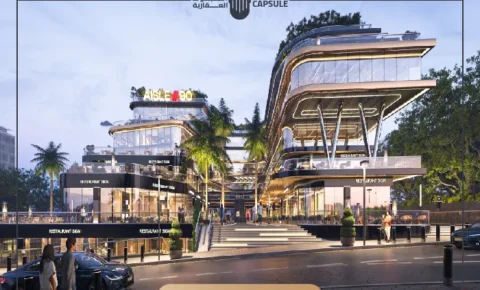 مول أيل 90 التجمع الخامس aisle 90 mall بدون مقدم وخصم 10%