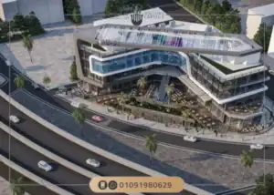 مول ارتيا التجمع الخامس Mall Artea New Cairo اسعار 2026