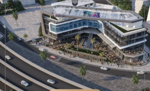 مول ارتيا التجمع الخامس Mall Artea New Cairo