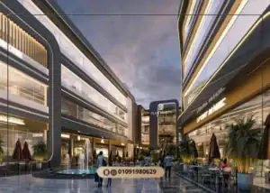 مول 90 بلس التجمع الخامس Plus 90 New Cairo أسعار وتفاصيل