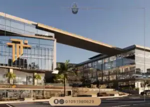 مول ذا جراي التجمع الخامس The Gray New Cairo|بمقدم 5%