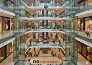 مول RVR التجمع الخامس RVR Mall New Cairo خصم 5%