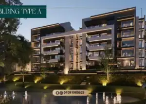 كمبوند استر التجمع الخامس Aster Residence New Cairo