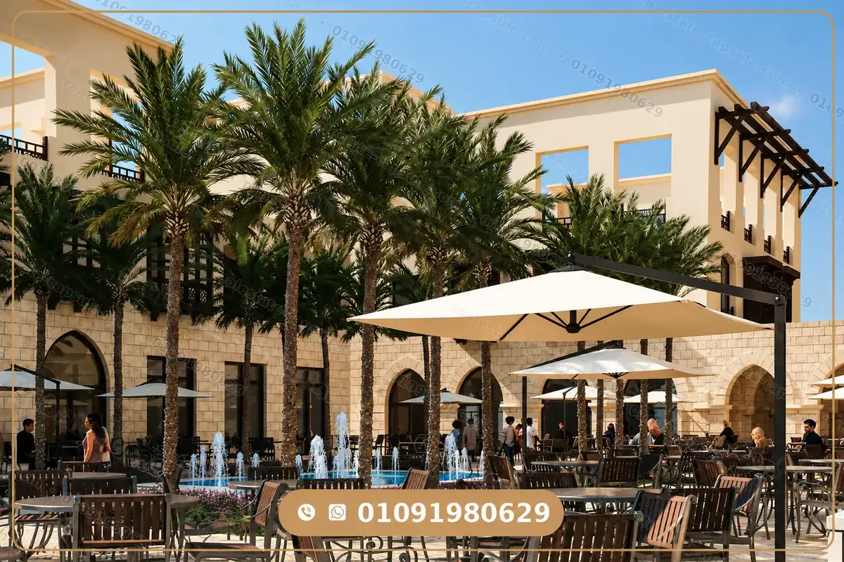 خدمات مول Khan Arabesque