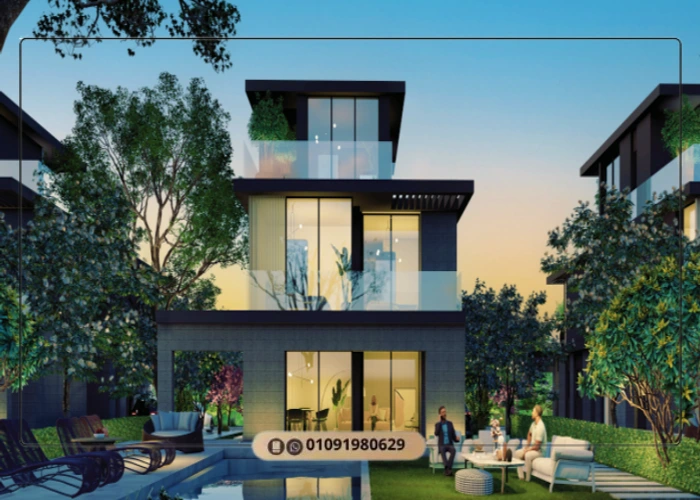 كمبوند ذا 101 المستقبل سيتي the 101 mostakbal city |مقدم 5% 19 ذا 101 العتال