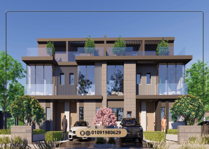 كمبوند ذا 101 المستقبل سيتي the 101 mostakbal city |مقدم 5% 20 ذا 101