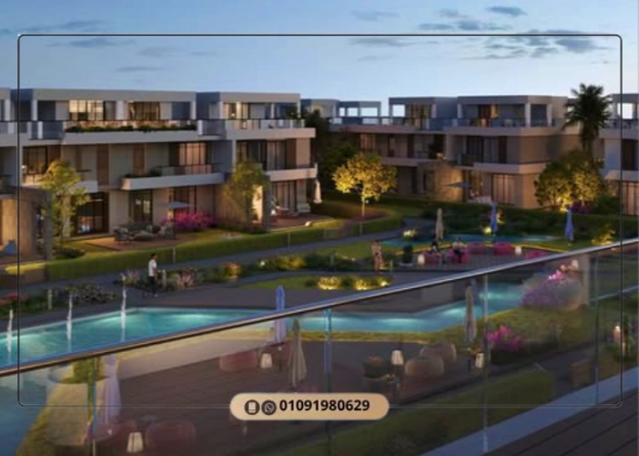 صور كمبوند تالدا المستقبل سيتي