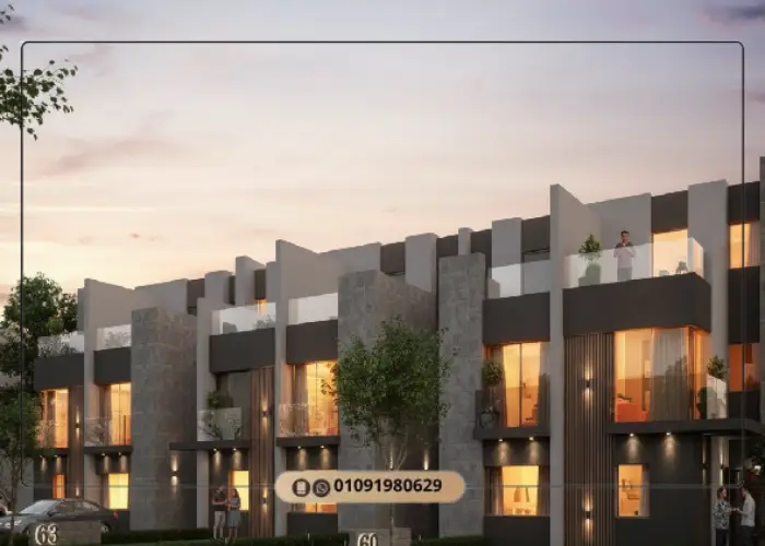 كمبوند رير صبور مستقبل سيتي Rare Sabbour مميزات وعيوب 8 كمبوند رير