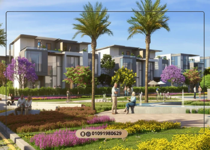 كمبوند شيراتون ريزيدنس Sheraton Residences Mostakbal City 13 كمبوند شيراتون ريزيدنس المستقبل سيتي