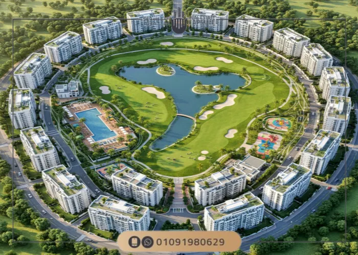 ماستر بلان كمبوند في سكستي التجمع الخامس