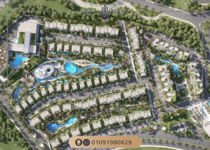 ماستر بلان Sheraton Residences