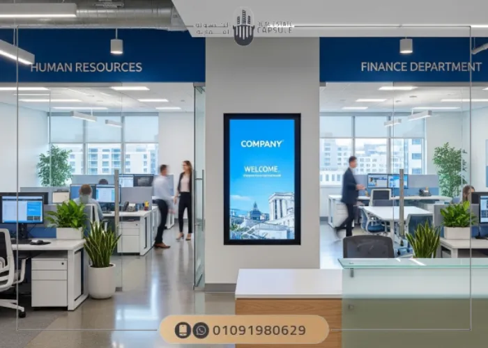 مشروع بوتيك بيزنس فيلدج