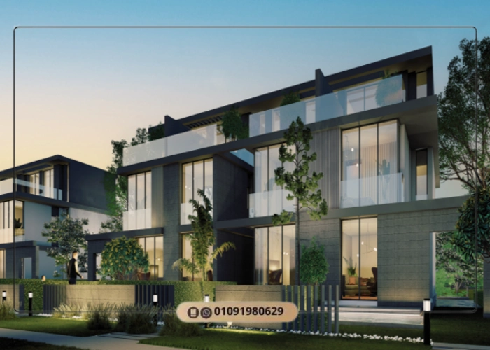 كمبوند ذا 101 المستقبل سيتي the 101 mostakbal city |مقدم 5% 18 مشروع ذا 101 مدينة المستقبل