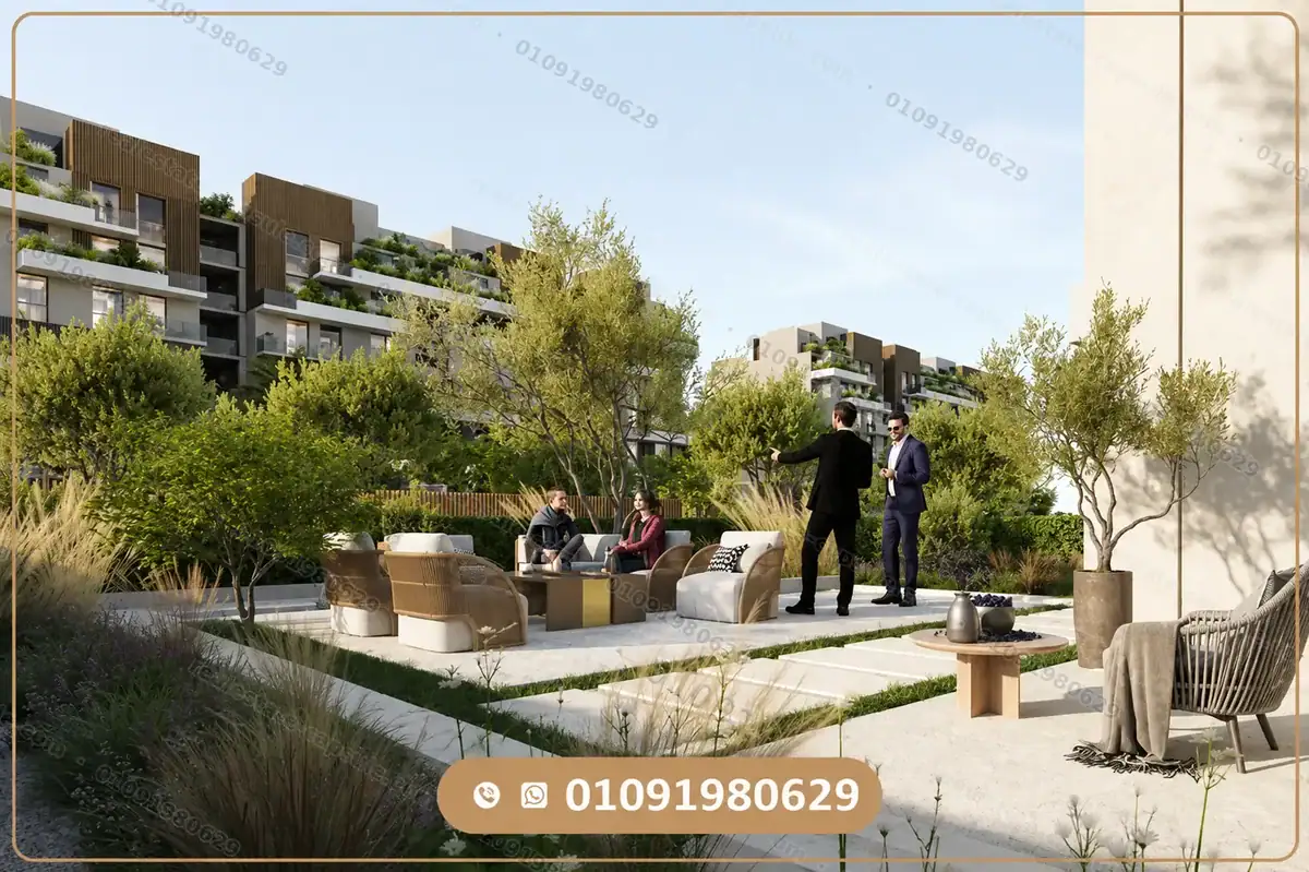مميزات السكن في تلال ايست