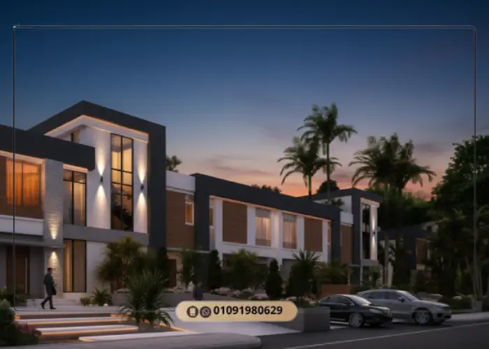 كمبوند نيوم المستقبل سيتي Nyoum Mostakbal City |أحدث الاسعار 13 مميزات نيوم المستقبل سيتي