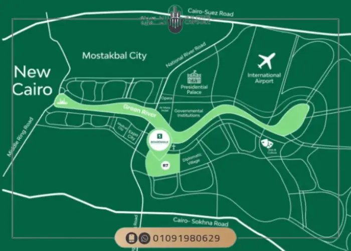 موقع كمبوند بورد ووك
