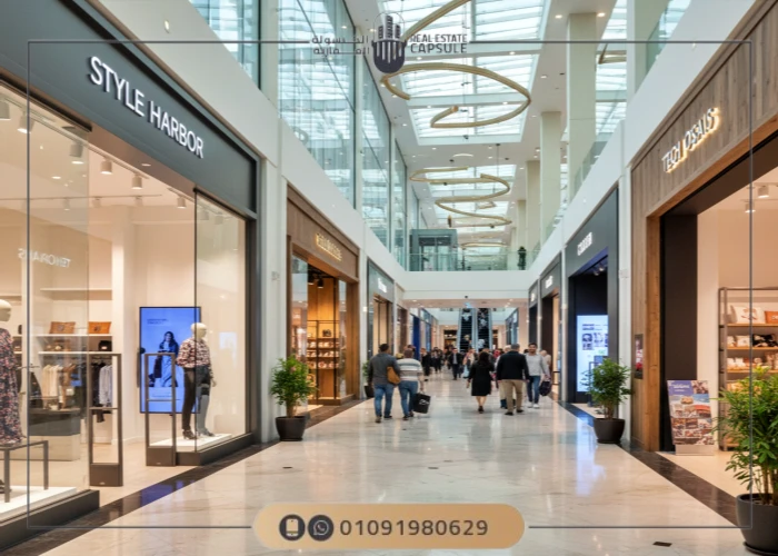 مول سيتاديل العاصمة الإدارية