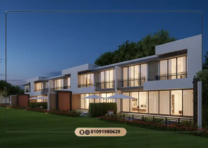 كمبوند نيوم المستقبل سيتي Nyoum Mostakbal City |أحدث الاسعار 8 نيوم مستقبل سيتي