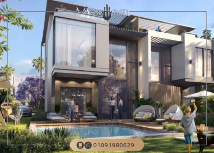 وحدات مشروع شيراتون ريزيدنس
