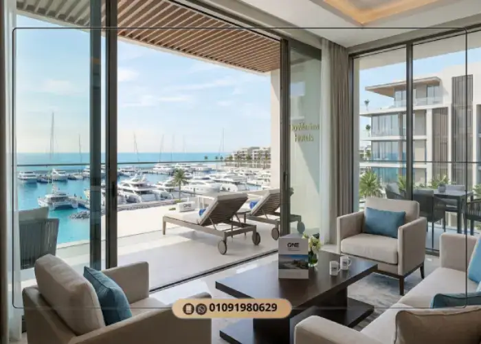 Do Marina Hotels Units