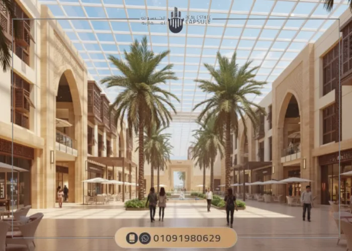 وحدات مول خان ارابيسك