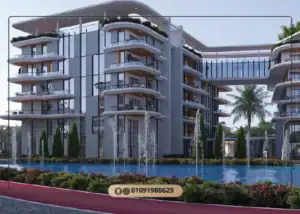 كمبوند امارا التجمع الخامس Amara New Cairo باقساط على 12 سنة