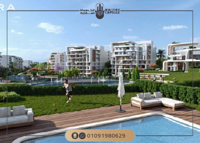 Amara Residence New Cairo