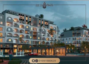 كمبوند بوتانيكا العاصمة الإدارية الجديدة Botanica New Capital