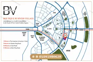 بوتيك بيزنس فيلدج Boutique Business Village تفاصيل