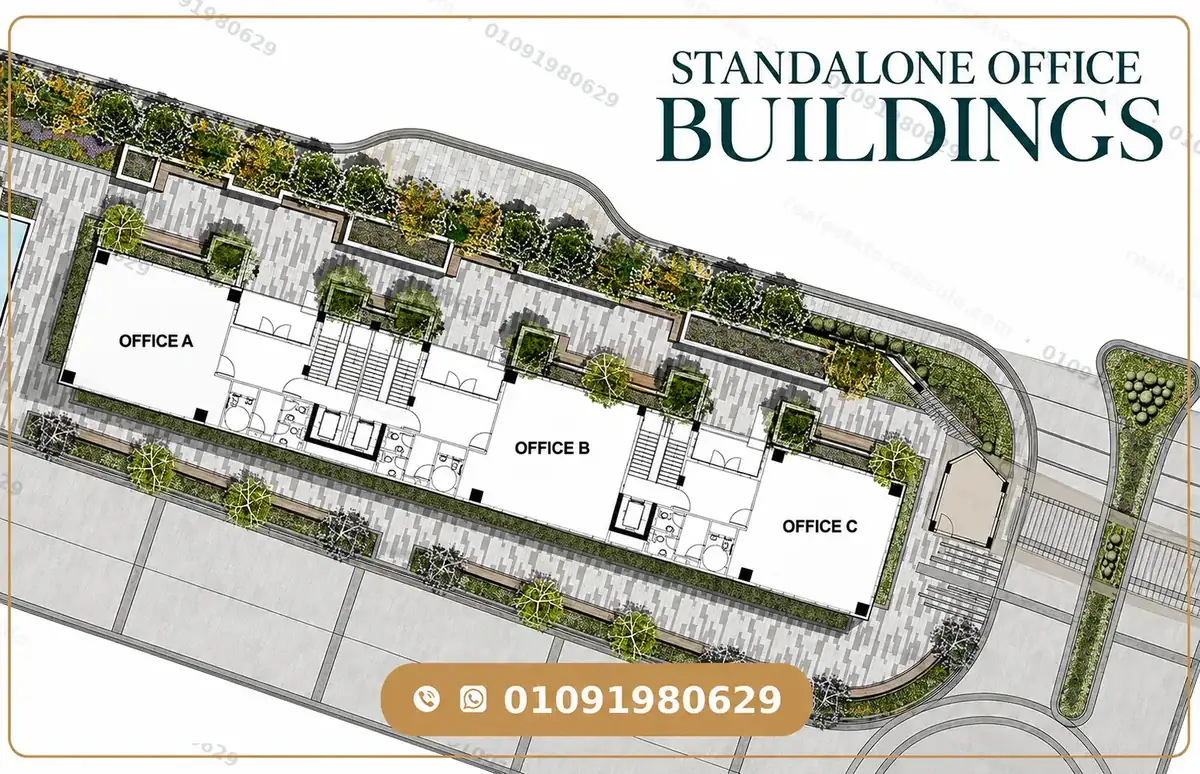 Boutique Bussiness Village Offices