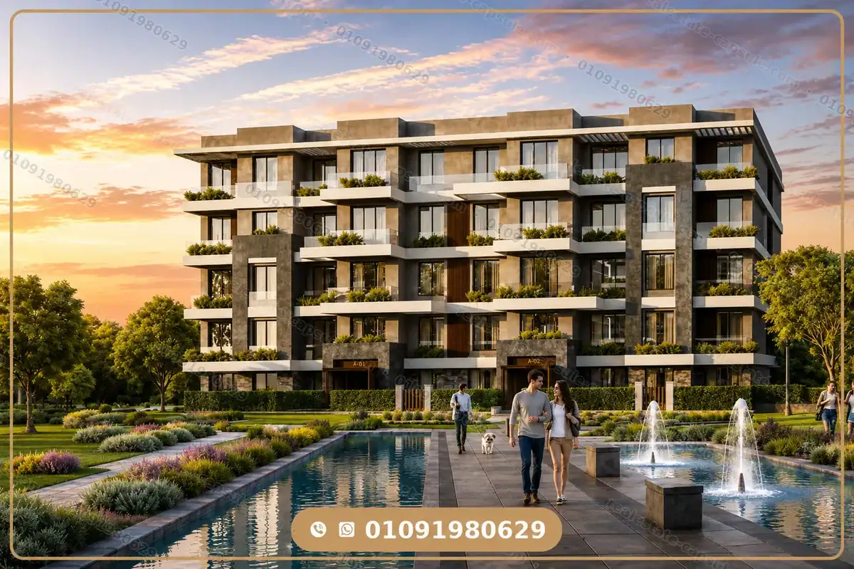 Boutique Village Features