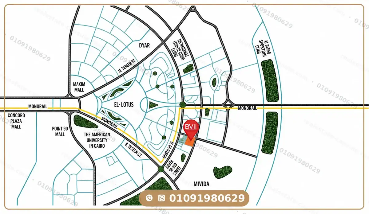 Boutique Village Location