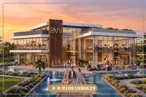 كمبوند بوتيك فيلدج التجمع الخامس Boutique Village اسعار 2026
