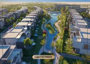 كمبوند شيراتون ريزيدنس المستقبل Sheraton Residences
