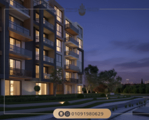 كمبوند اريا المستقبل سيتي Aria Mostakbal City اسعار 2025