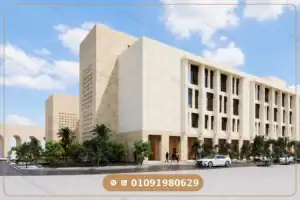مشروع مول خان أرابيسك بالفسطاط الجديدة | طرح جديد
