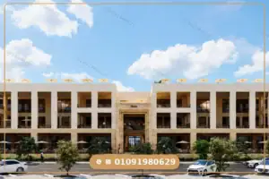 مشروع مول خان أرابيسك بالفسطاط الجديدة | طرح جديد