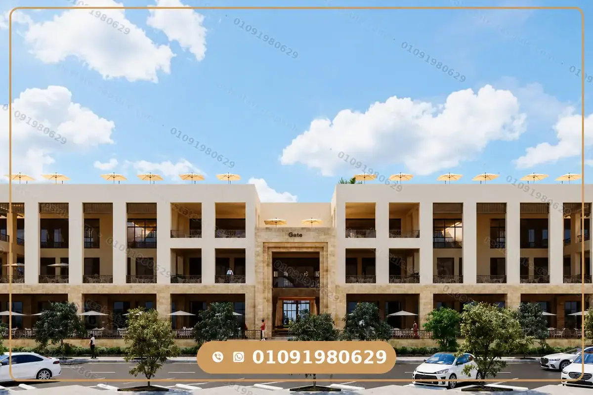 Khan Arabesque Mall by SED