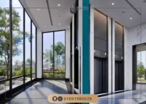 Life wise mall New Cairo by ERG Developments — project gallery view 2